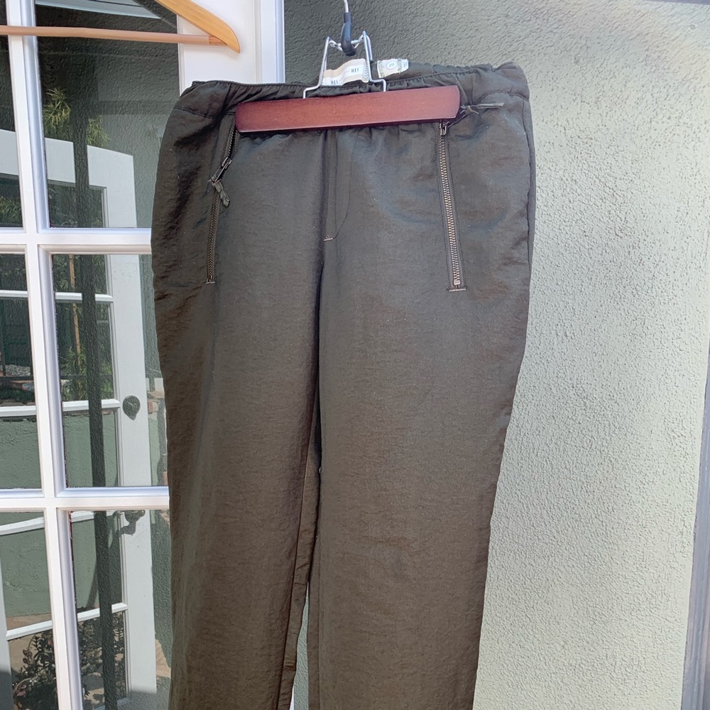 Hei hei olive joggers